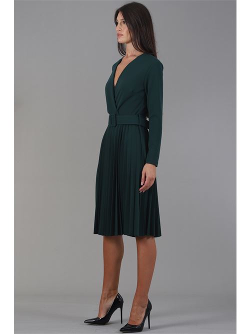 Abito in crepe THE  ABITO | AB18SCVERDONE